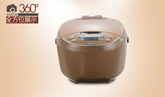 电饭煲MB-WFS4018TM 4L智能迷你电饭锅的全面评测