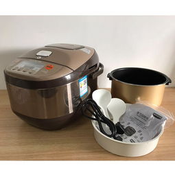 九阳JYF-50FS22电饭煲体验 智能家用的品价选择