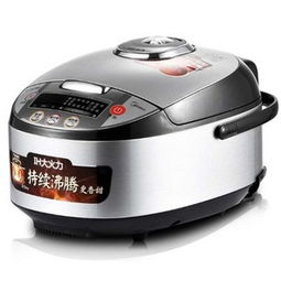 电饭煲美的报价查询 530元以上高端型号实力解析