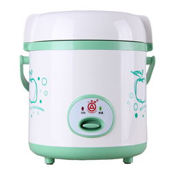 三角牌CFXB10-M1电饭煲 经典机械式圆形设计，底盘加热+不粘涂层，全国联保更安心