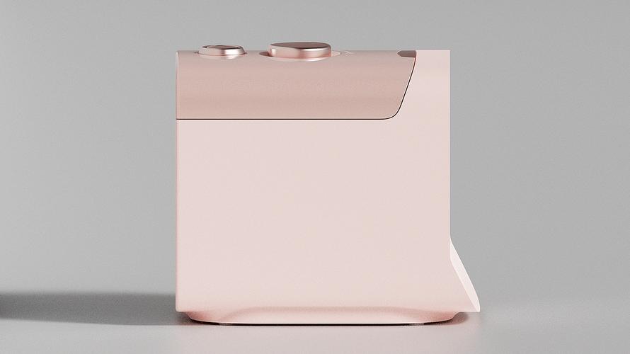 电饭煲产品拍摄 designer dot老师新作