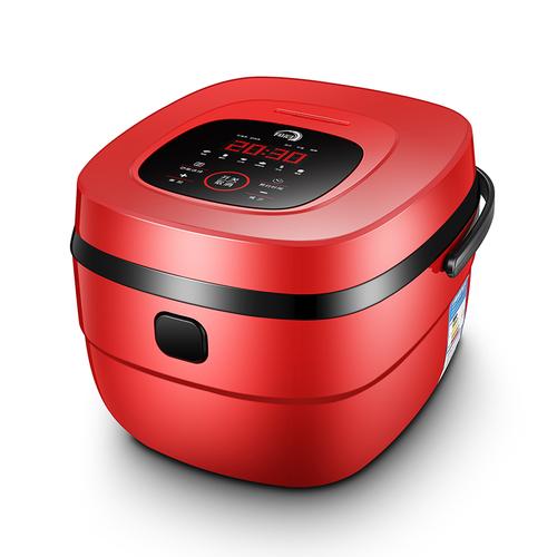 B智能电饭煲5L 3-6人家用全自动多功能电饭锅选购指南